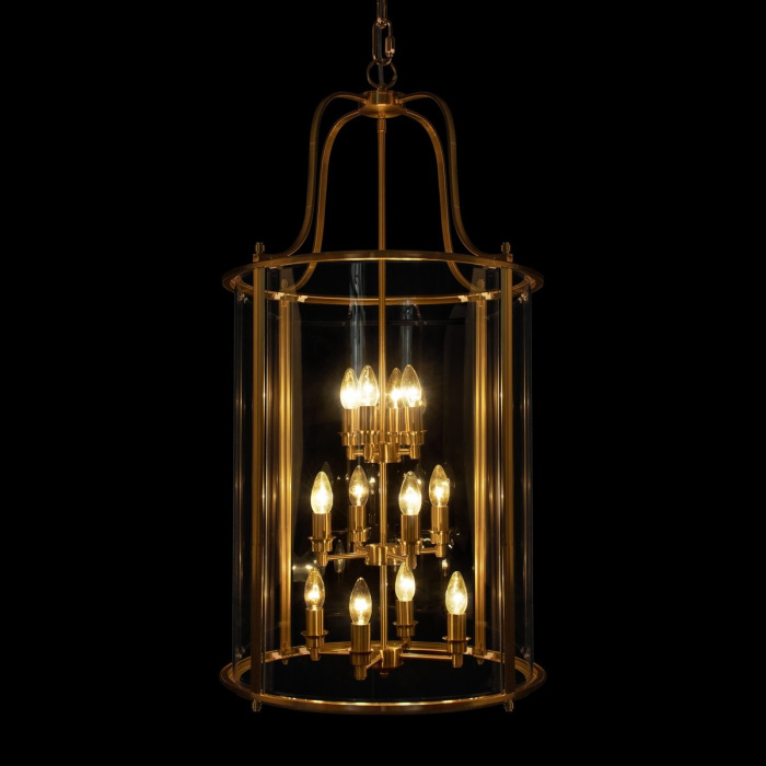 Подвесная люстра LOFT IT Lighthouse 10456/12 AB_LF