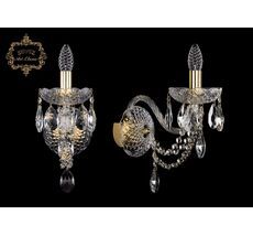 Бра Bohemia Art Classic 10.12.1.195.XL.Gd.Sp_BI