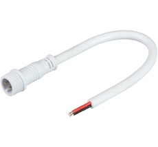 Разъем выводной DCWP-MONO-2PIN-L150-M ( Arlight 032852_ARL