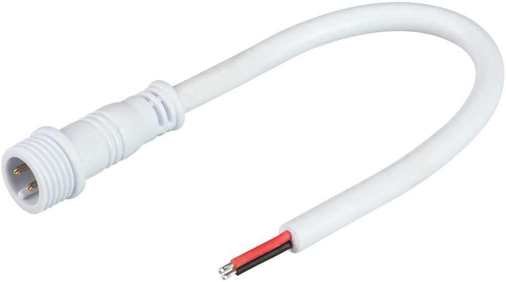 Разъем выводной DCWP-MONO-2PIN-L150-M ( Arlight 032852_ARL