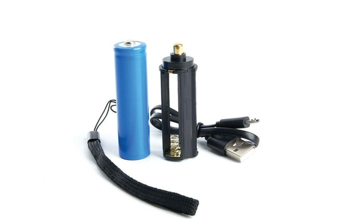 Ручной фонарь светодиодный TH2400 41682 Feron 41682_FR