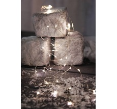 Светодиодная елочная гирлянда Eglo DEW DROP 411073