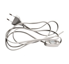 Сетевой шнур с выключателем Feron 51040_FR