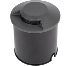 Встраиваемый круглый светильник уличный IP67 светодиодный Oasis Light W71211 Gr_OL