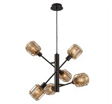 Подвесная люстра CitiLux Таверна CL542162