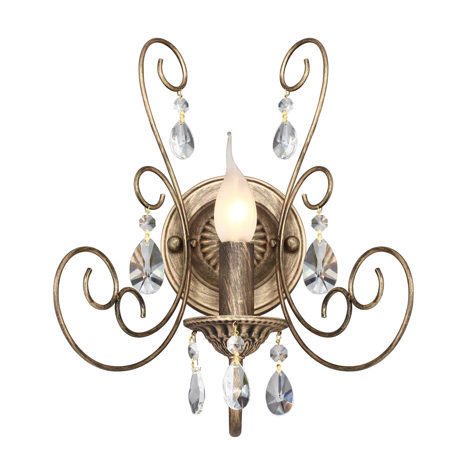 Бра F-Promo Versailles 2158-1W, 2158-1W