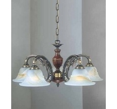 Подвесная люстра L.3821/5 Reccagni Angelo L 3821/5_RA