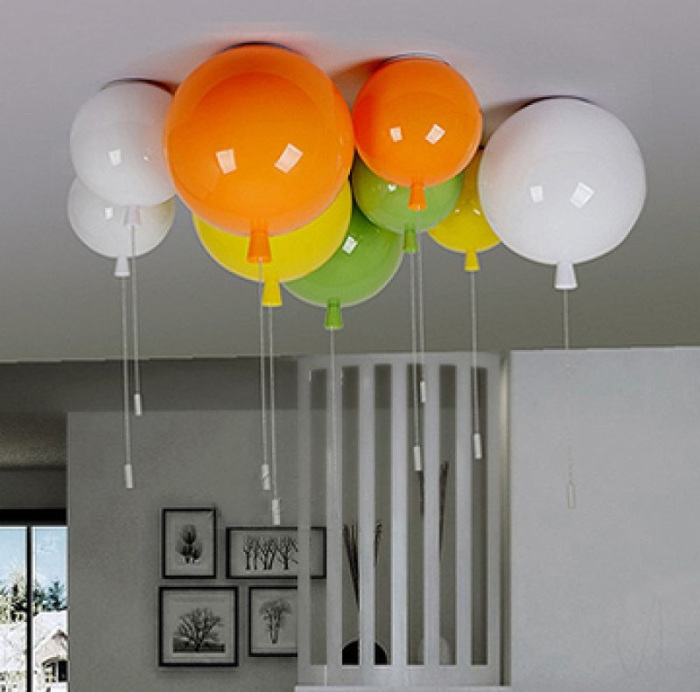 Потолочный светильник Loft IT Memory 5055C/M orange_LF