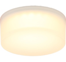 Встраиваемый светильник круглый светодиодный Aployt APL.0033.09.07