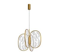 Подвесной светильник Odeon Light PIUMA 6664/53L