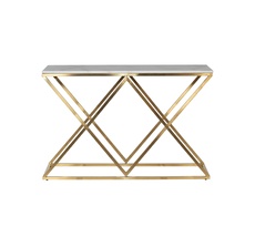 Консоль Bianco Namibia Garda Decor 47ED-CST026GOLD