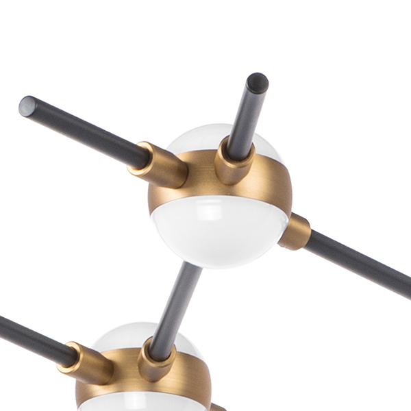 Подвесная люстра LightStar BERGAMO 745347_LS