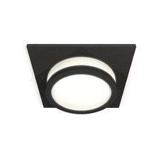 Комплект встраиваемого светильника Ambrella light с акрилом Techno XC6521060_AMB