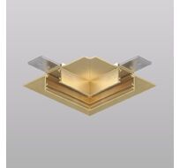 Соединитель для шинопровода Denkirs SHINE HIDE TR5705-SB