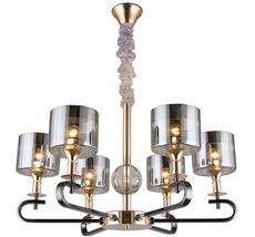 Подвесная люстра Omnilux OML-68703-06