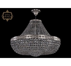Хрустальная люстра Bohemia Art Classic 21.281.H1.60SP.Ni_BI