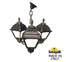 Подвесной Уличный светильник CEFA U23.120.S30.BYF1R