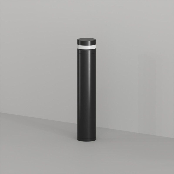 Уличный садово-парковый светильник Denkirs VEGA DK9816-BK