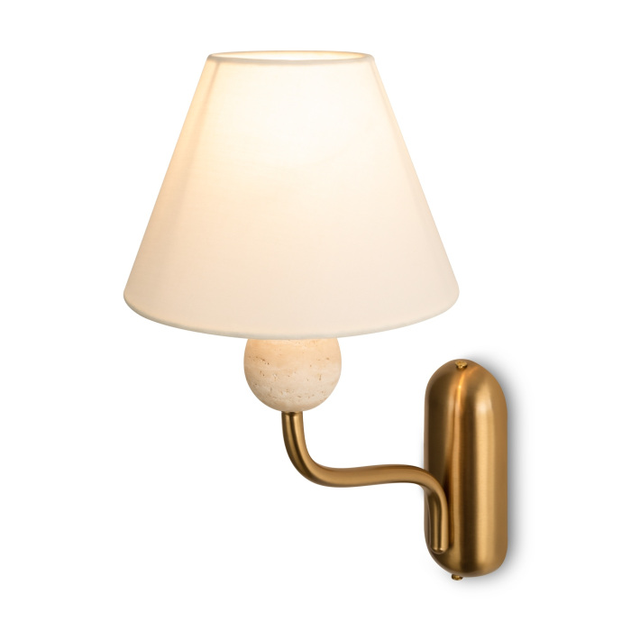 Бра Freya Aurelia FR2058WL-01BS_MY