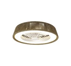 Люстра-вентилятор Mantra POLINESIA 8227_MN