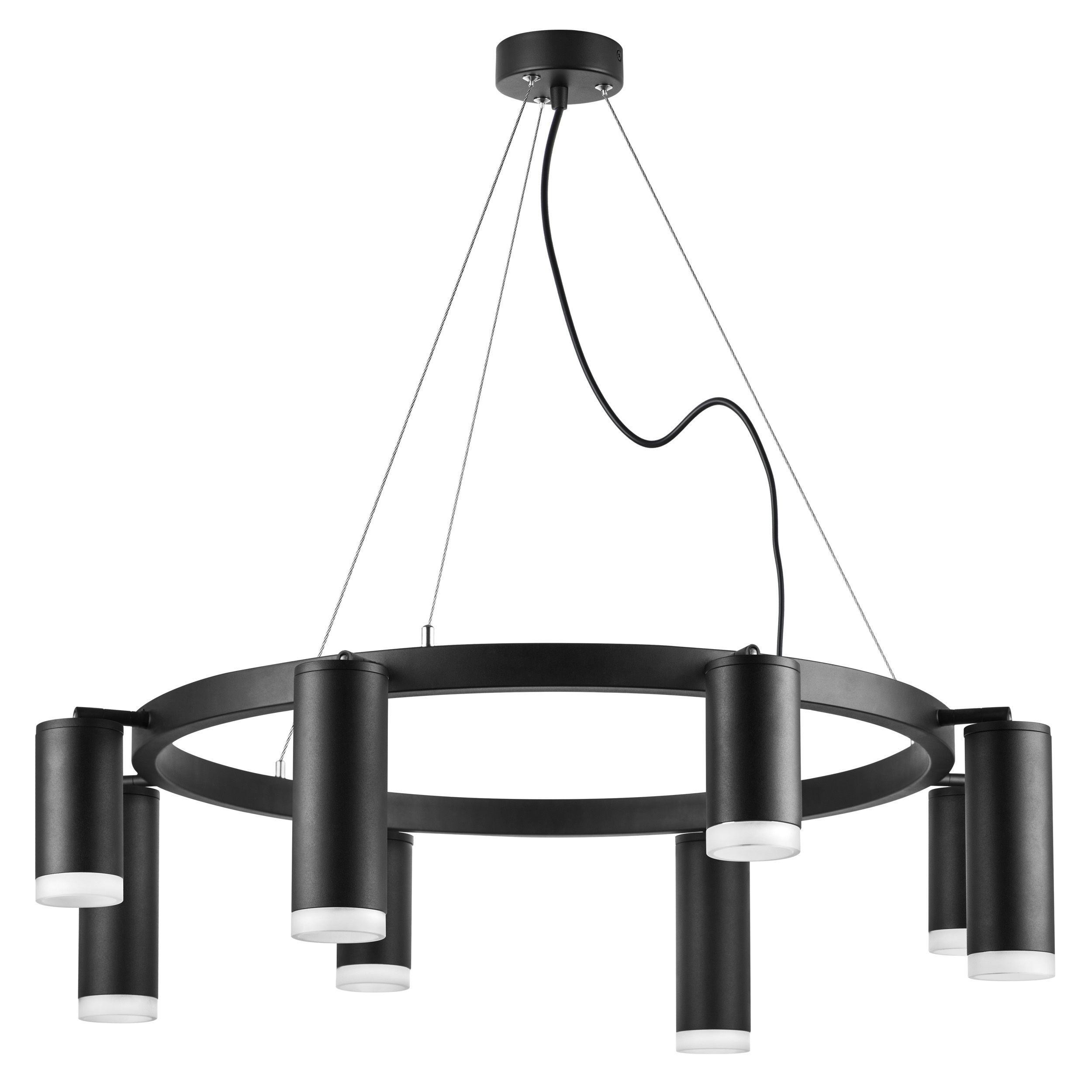 Подвесная люстра LightStar Rullo LR0183748740_LS