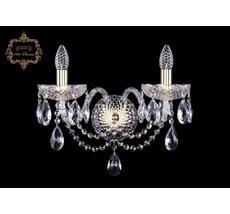 Бра Bohemia Art Classic 10.12.2.165.XL.Gd.Sp_BI