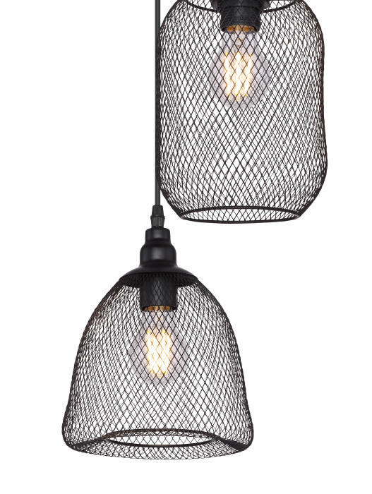 Подвесной светильник Globo ANYA 15047-3_GL