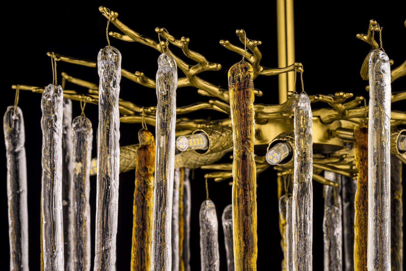 Потолочная люстра Dio Darte Tavenna Tavenna H 1.3.60.166 A