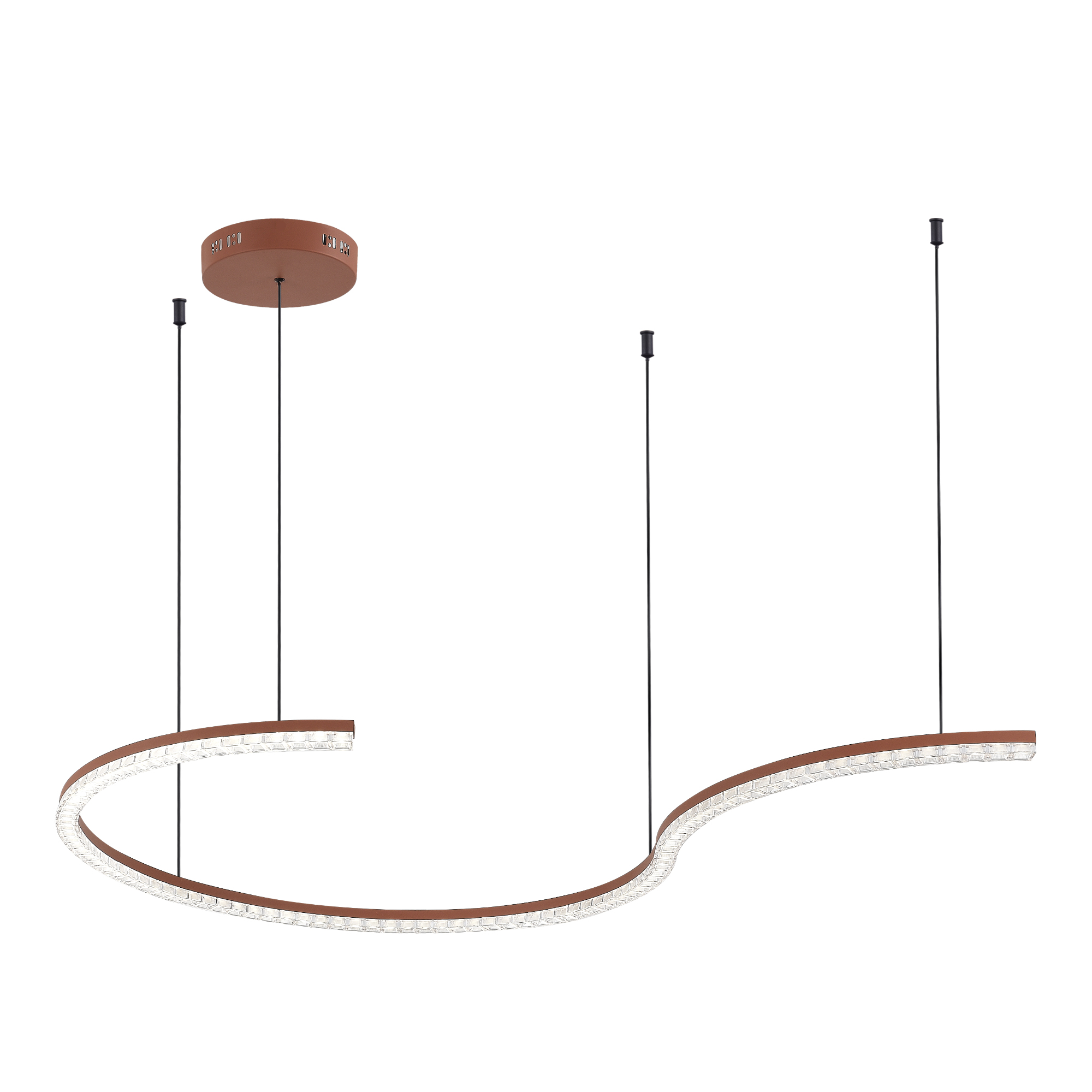 Подвесной светильник ST LUCE EUCLIDICS SL1018.603.01