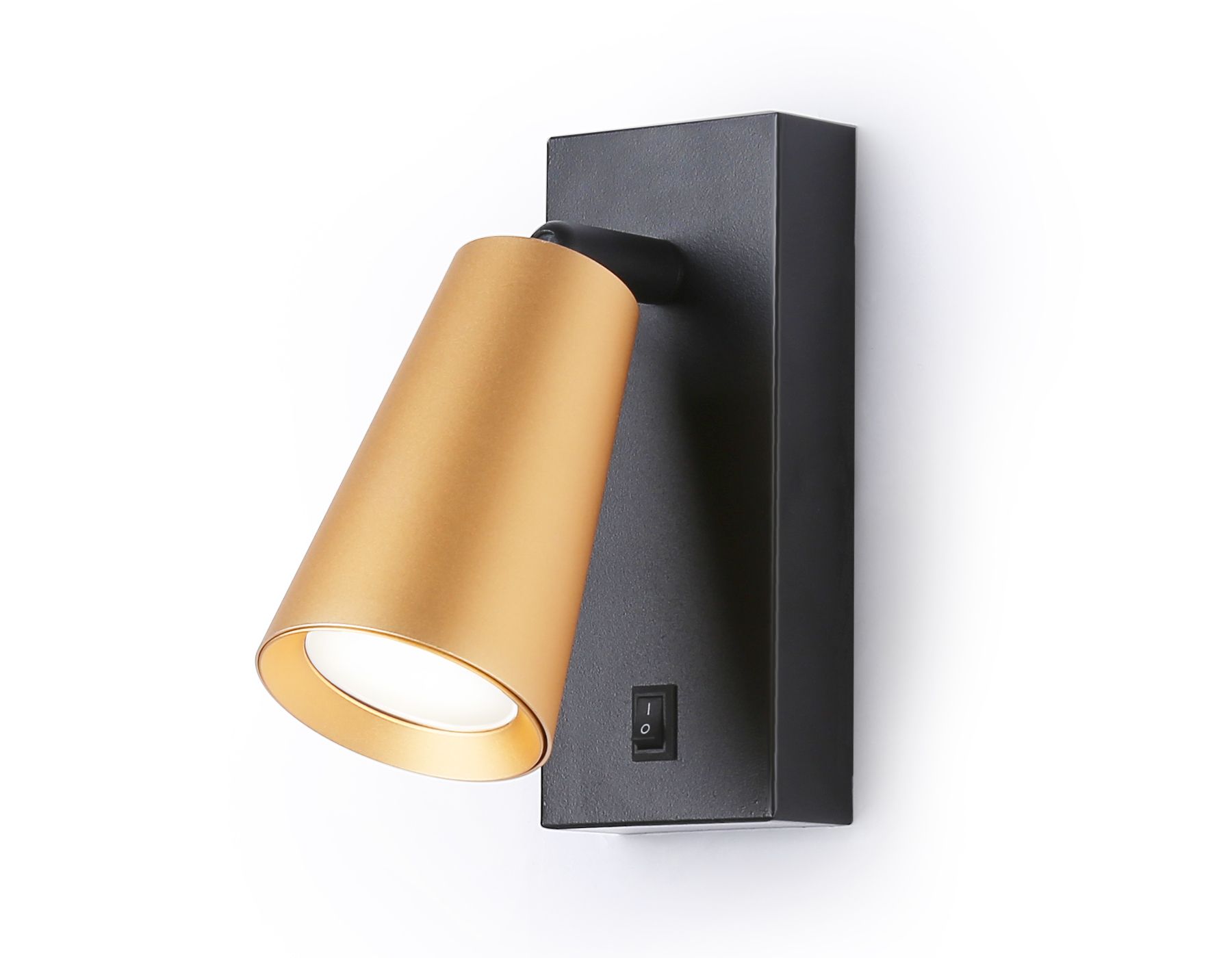Спот с выключателем Ambrella Light Move TA13142_AMB