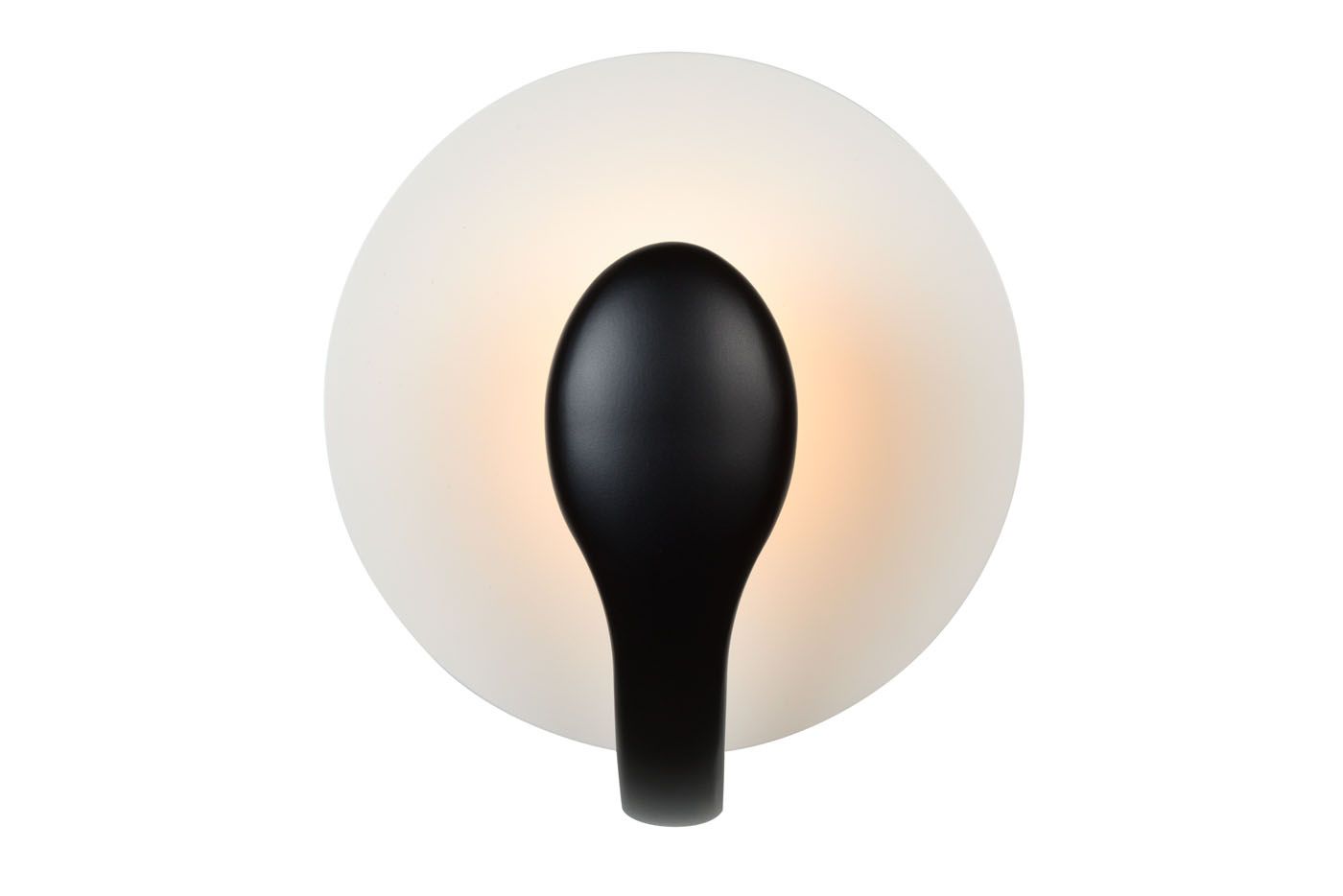 Настенный светильник ILedex Spoon ZD8096S-6W BK_IX