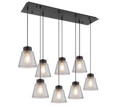 Подвесная люстра Globo Gumba 15561-8H_GL