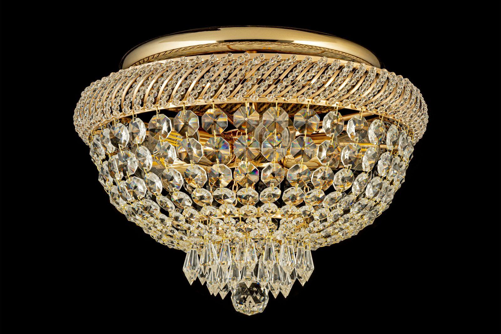 Потолочный светильник Dio Darte Bari Bari E 1.2.35.100 G