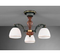 Потолочная люстра Reccagni Angelo PL 8631/3_RA