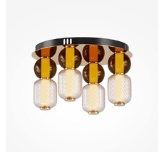 Потолочная люстра Maytoni Drop MOD273CL-L60G3K_MY