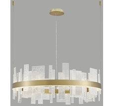 Подвесная люстра Wertmark WE460.02.303