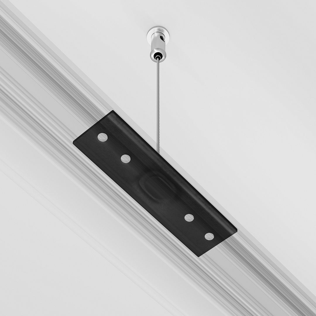Крепление подвесное для трека Maytoni Accessories for Exility TRA034SW-2B_MY