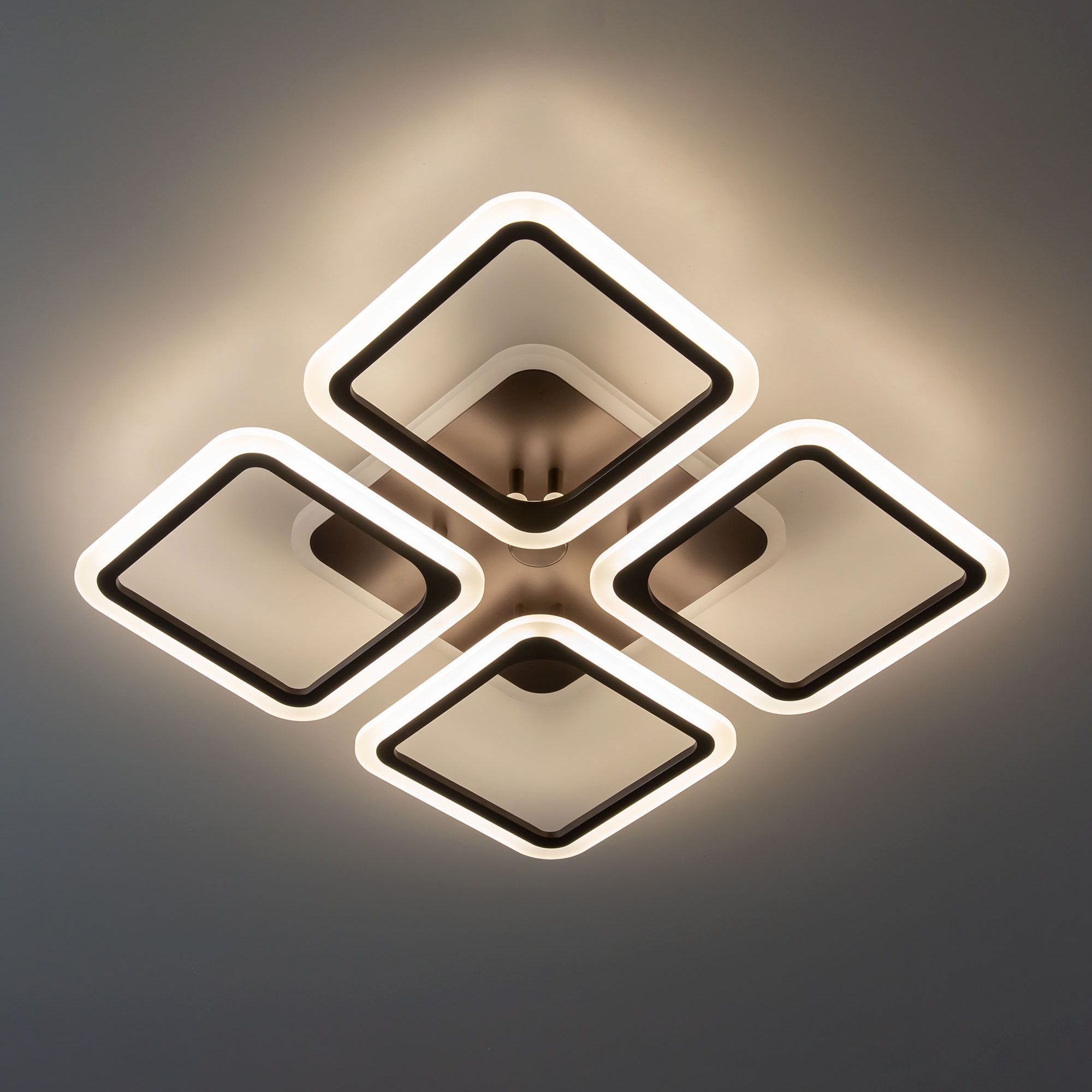 Потолочная люстра CitiLux Марсель CL232A145E