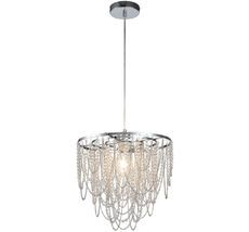 Подвесная люстра хрусталь Escada 10173/1S_ESC