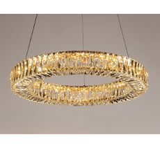 Подвесной светильник NewPort 8262/S gold_NP