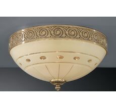 Накладная люстра Reccagni Angelo PL 7104/3_RA