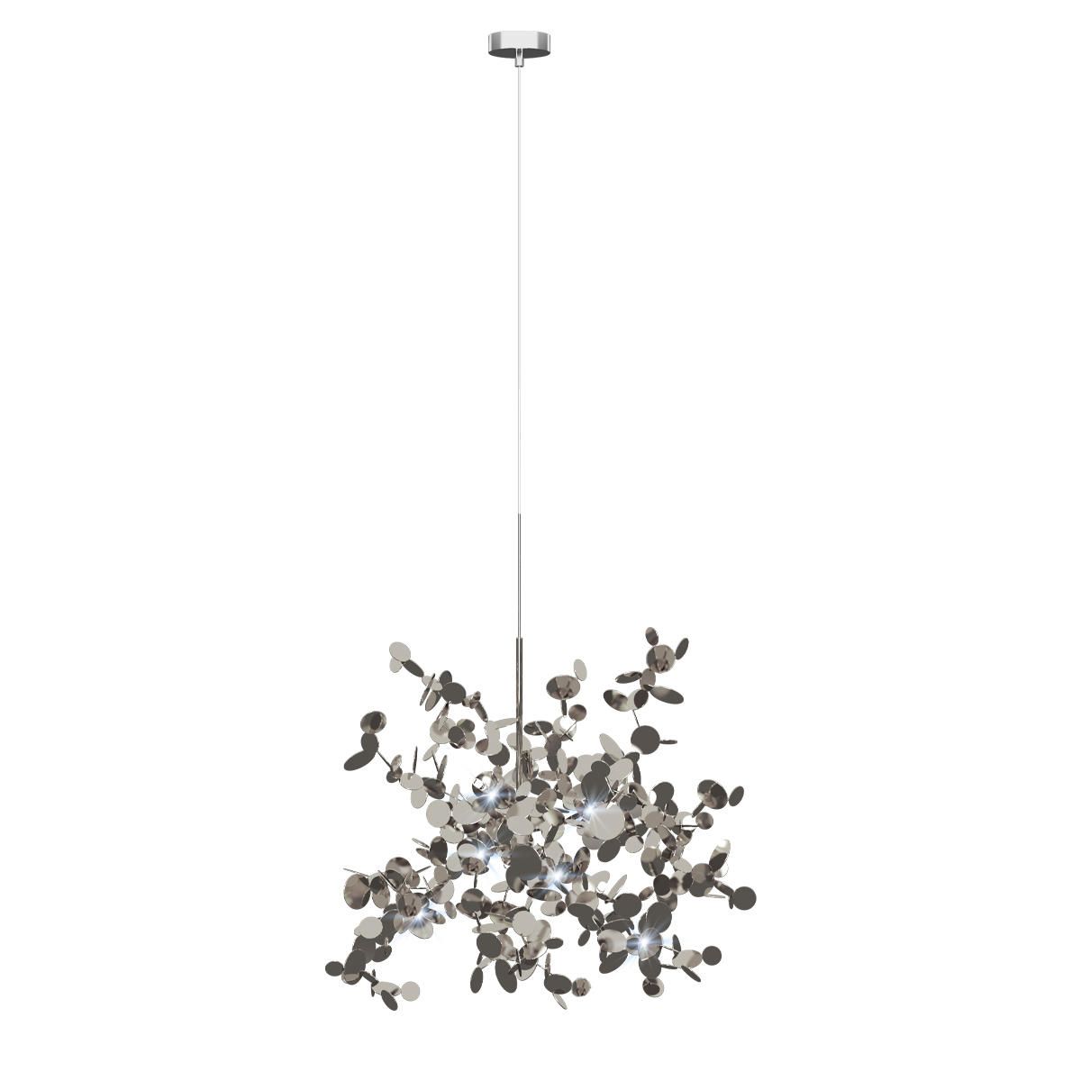 Подвесной светильник Loft IT Spark 10101 Chrome_LF
