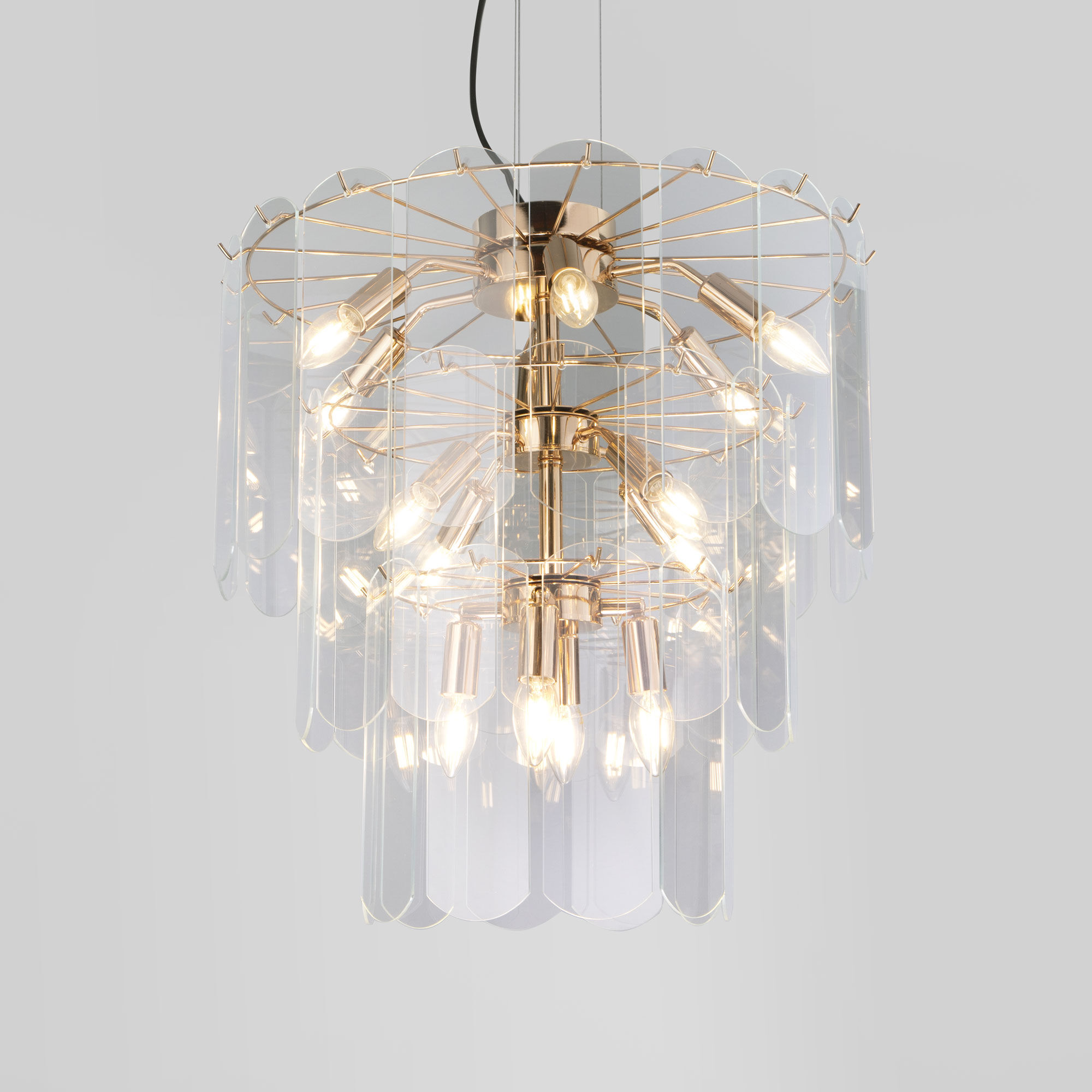 Подвесная люстра Eurosvet Claire a069012_EU