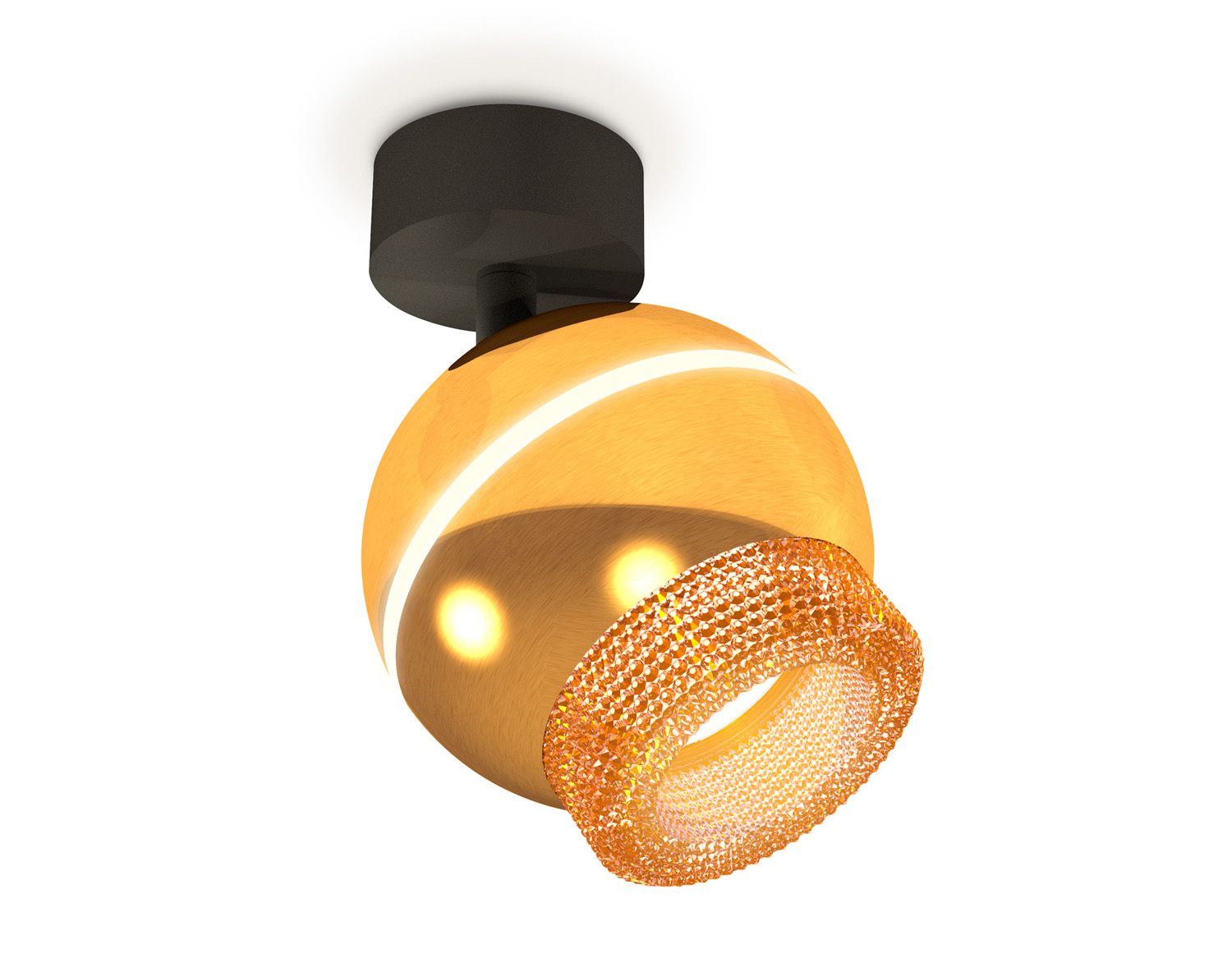 

Спот Ambrella light с дополнительной подсветкой XM XM1105010, XM1105010