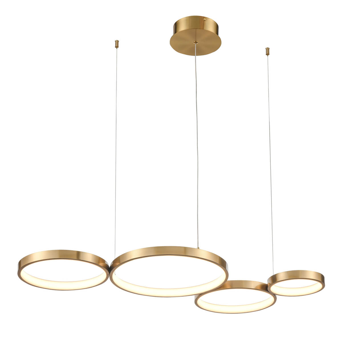 

Подвесная люстра Vele Luce Molecola VL7244P04, VL7244P04