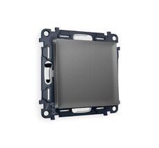 Выключатель одноклавишный Ambrella Volt ALFA QUANT MA651010_AMB