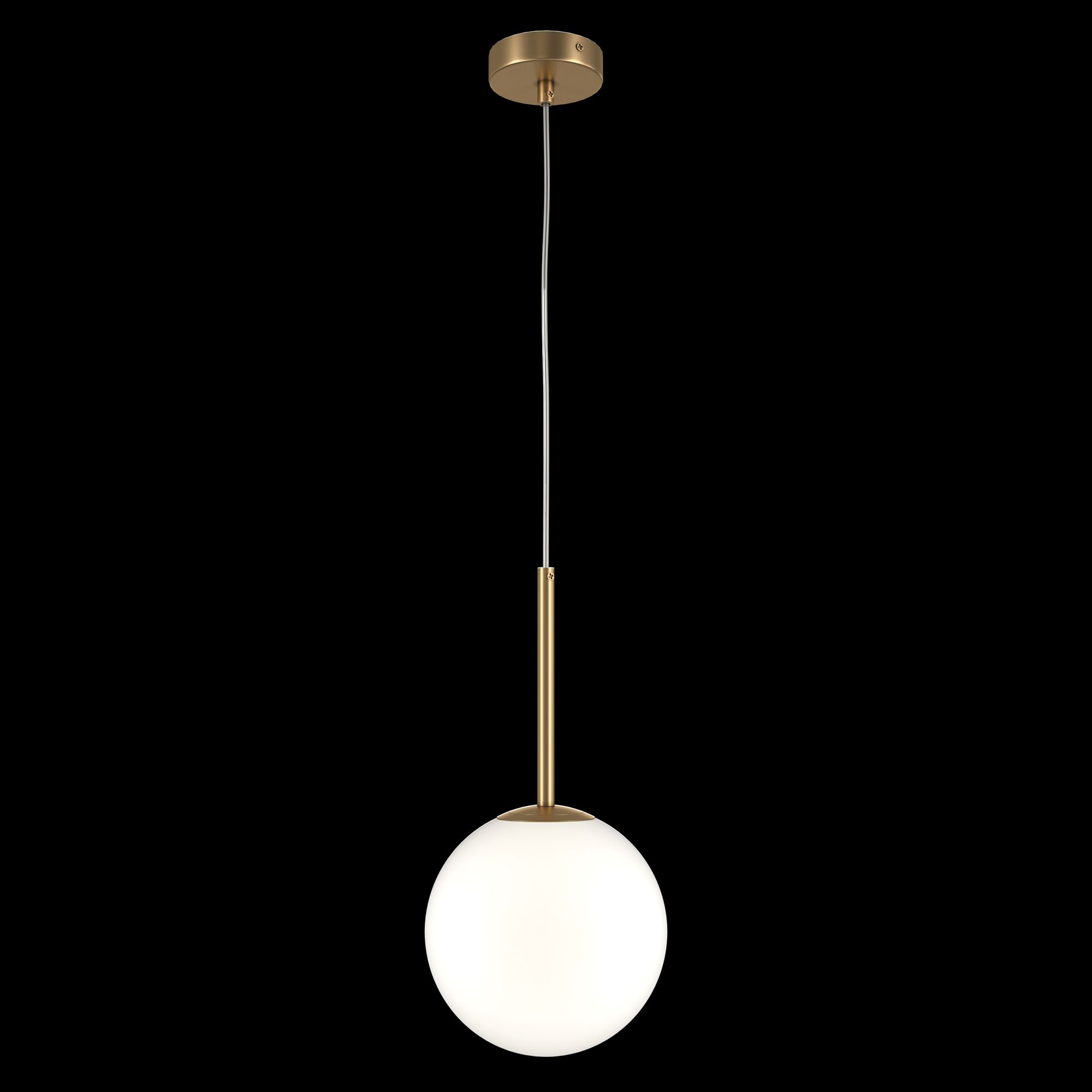 Подвесной светильник Maytoni Basic form MOD321PL-01G3_MY
