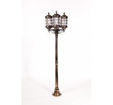 Наземный фонарь IP44 81208B Gb Oasis Light 81208B Gb_OL