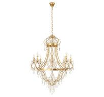Подвесная люстра LOFT IT Foil 10430/8_LF