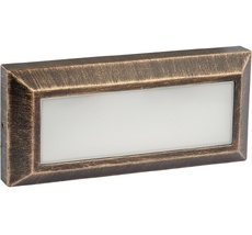 Настенный светильник уличный IP54 W1916A Gb Oasis Light W1916A Gb_OL